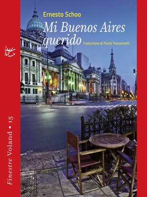cover image of Mi Buenos Aires querido